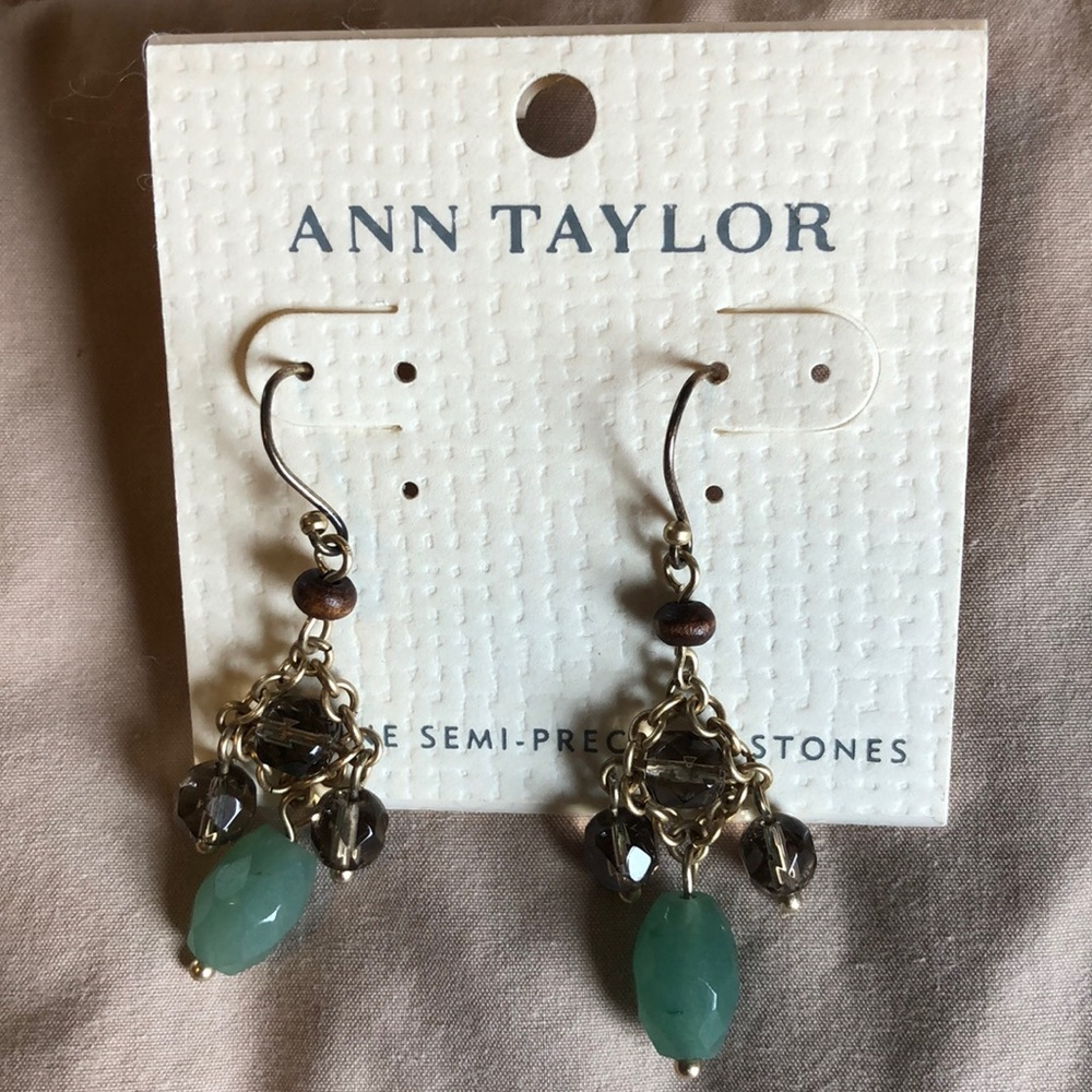 Ann Taylor earnings